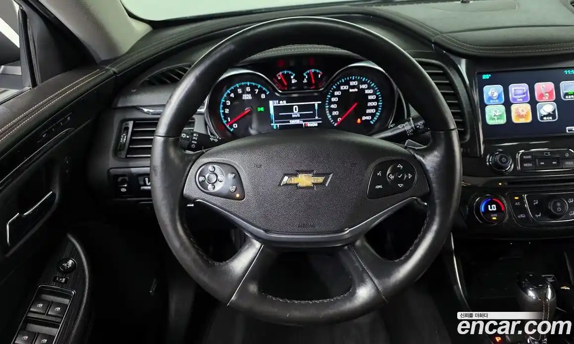 Chevrolet Impala 2017 3.6 автомат (гидро), фото 12
