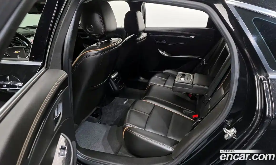 Chevrolet Impala 2017 3.6 автомат (гидро), фото 16