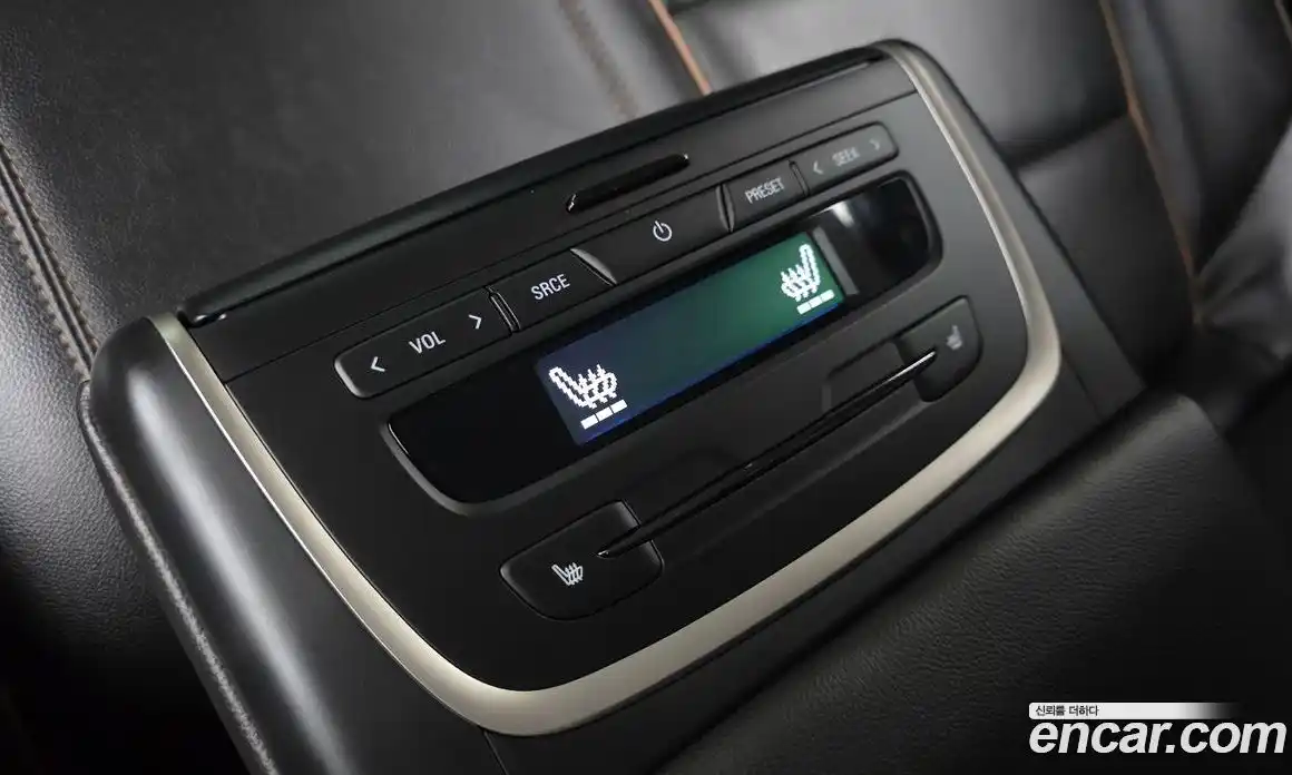 Chevrolet Impala 2017 3.6 автомат (гидро), фото 19