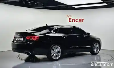 Chevrolet Impala 2017 3.6 автомат (гидро), миниатюра 2