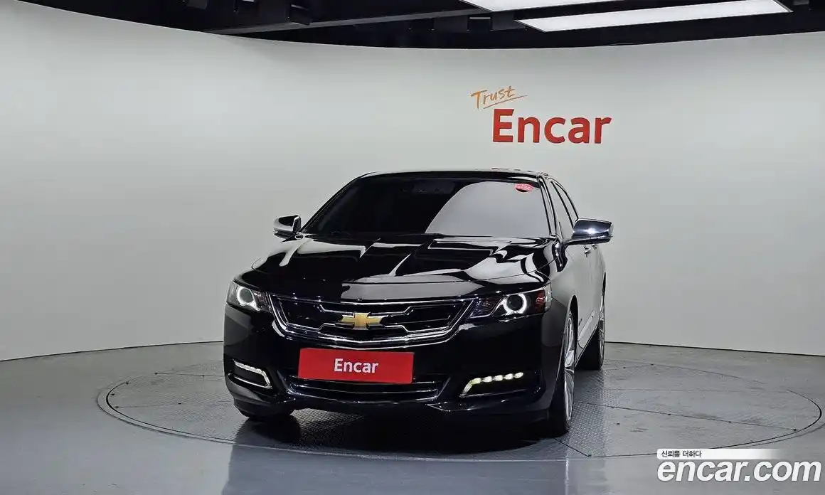 Chevrolet Impala 2017 3.6 автомат (гидро), фото 3