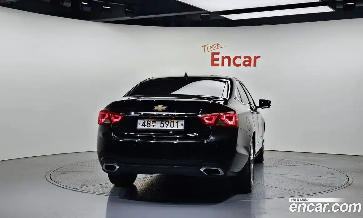 Chevrolet Impala 2017 3.6 автомат (гидро), фото 4