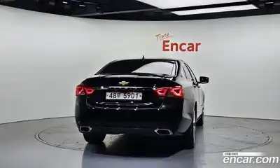Chevrolet Impala 2017 3.6 автомат (гидро), миниатюра 4