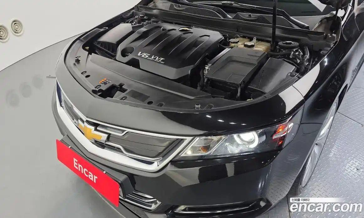 Chevrolet Impala 2017 3.6 автомат (гидро), фото 6