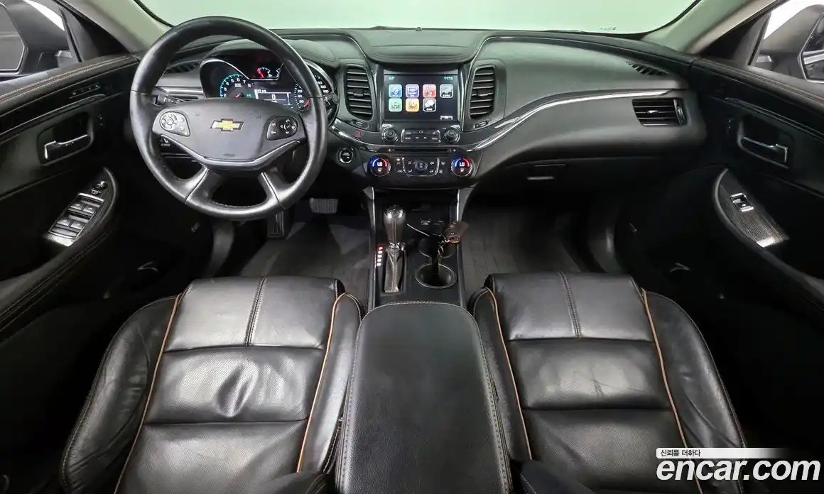Chevrolet Impala 2017 3.6 автомат (гидро), фото 7