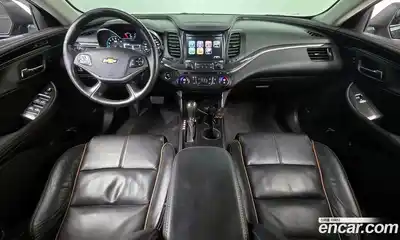 Chevrolet Impala 2017 3.6 автомат (гидро), миниатюра 7