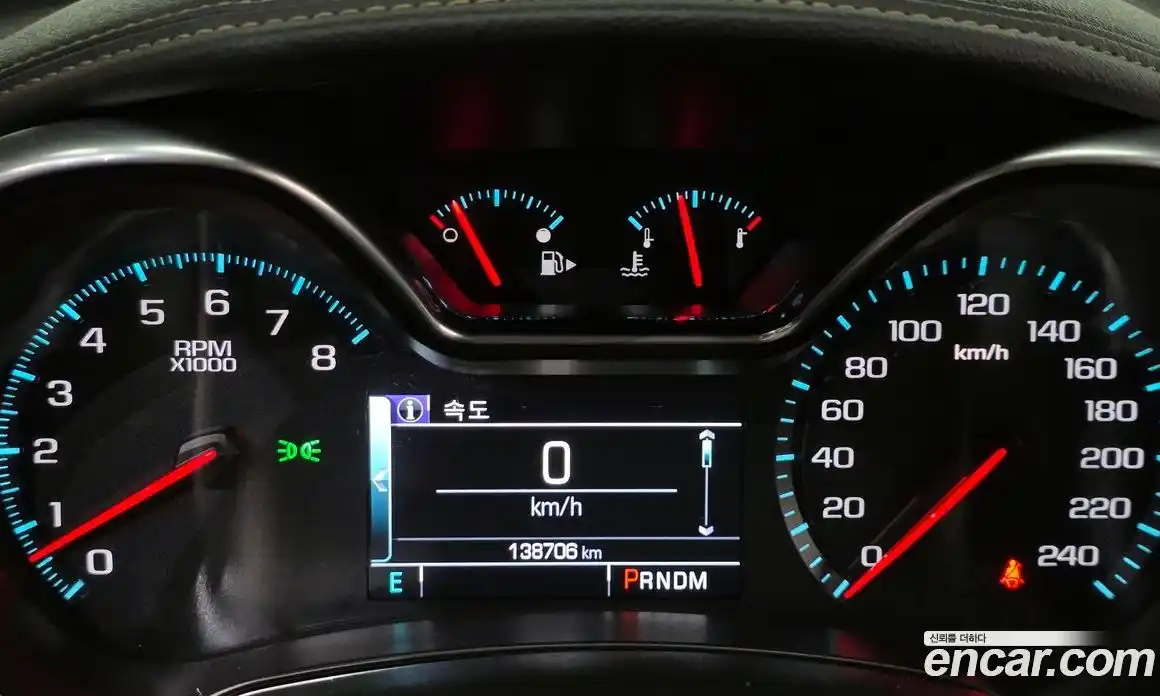 Chevrolet Impala 2017 3.6 автомат (гидро), фото 8