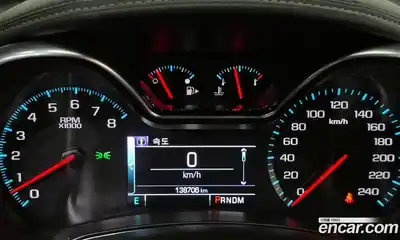 Chevrolet Impala 2017 3.6 автомат (гидро), миниатюра 8