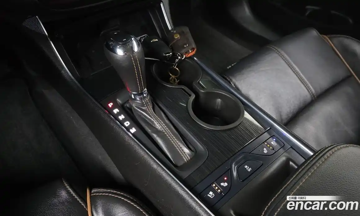 Chevrolet Impala 2017 3.6 автомат (гидро), фото 9