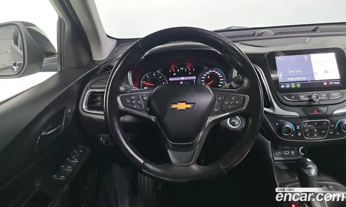 Chevrolet Equinox 2019 1.6 автомат (гидро), фото 12