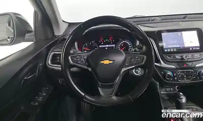 Chevrolet Equinox 2019 1.6 автомат (гидро), миниатюра 12