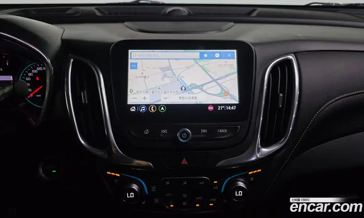 Chevrolet Equinox 2019 1.6 автомат (гидро), фото 13