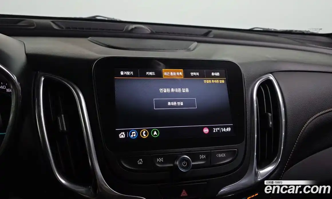 Chevrolet Equinox 2019 1.6 автомат (гидро), фото 16
