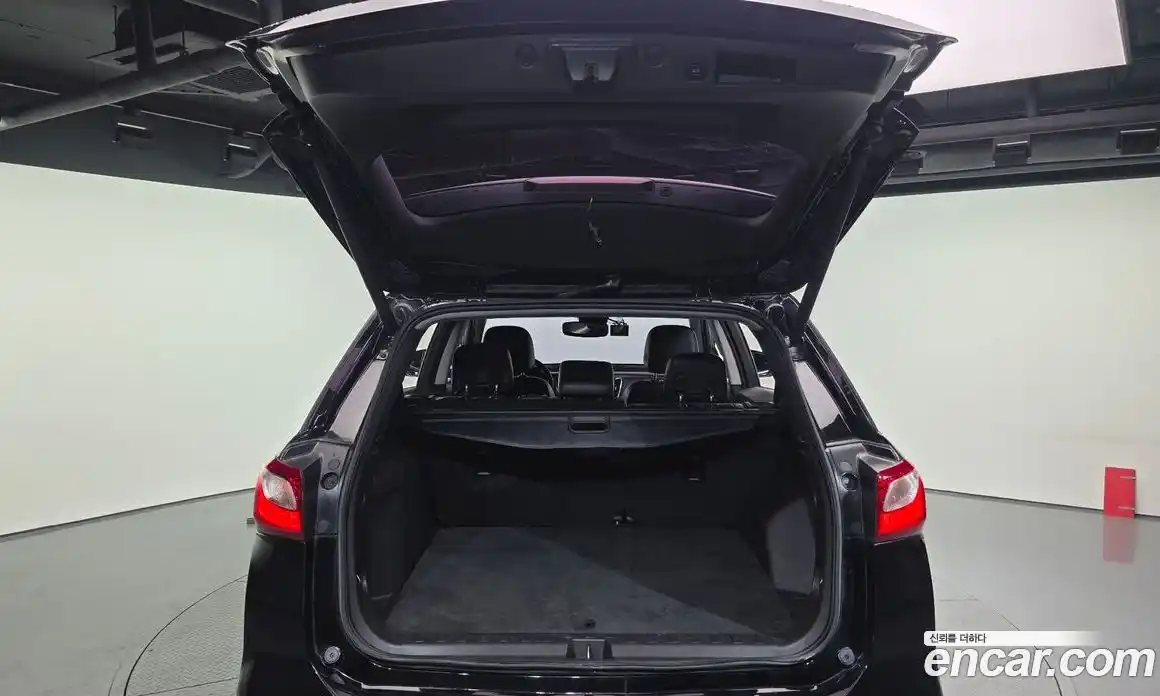 Chevrolet Equinox 2019 1.6 автомат (гидро), фото 20