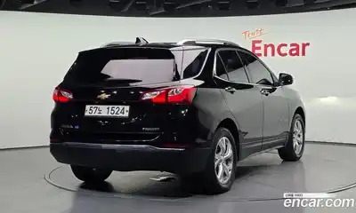Chevrolet Equinox 2019 1.6 автомат (гидро), миниатюра 2