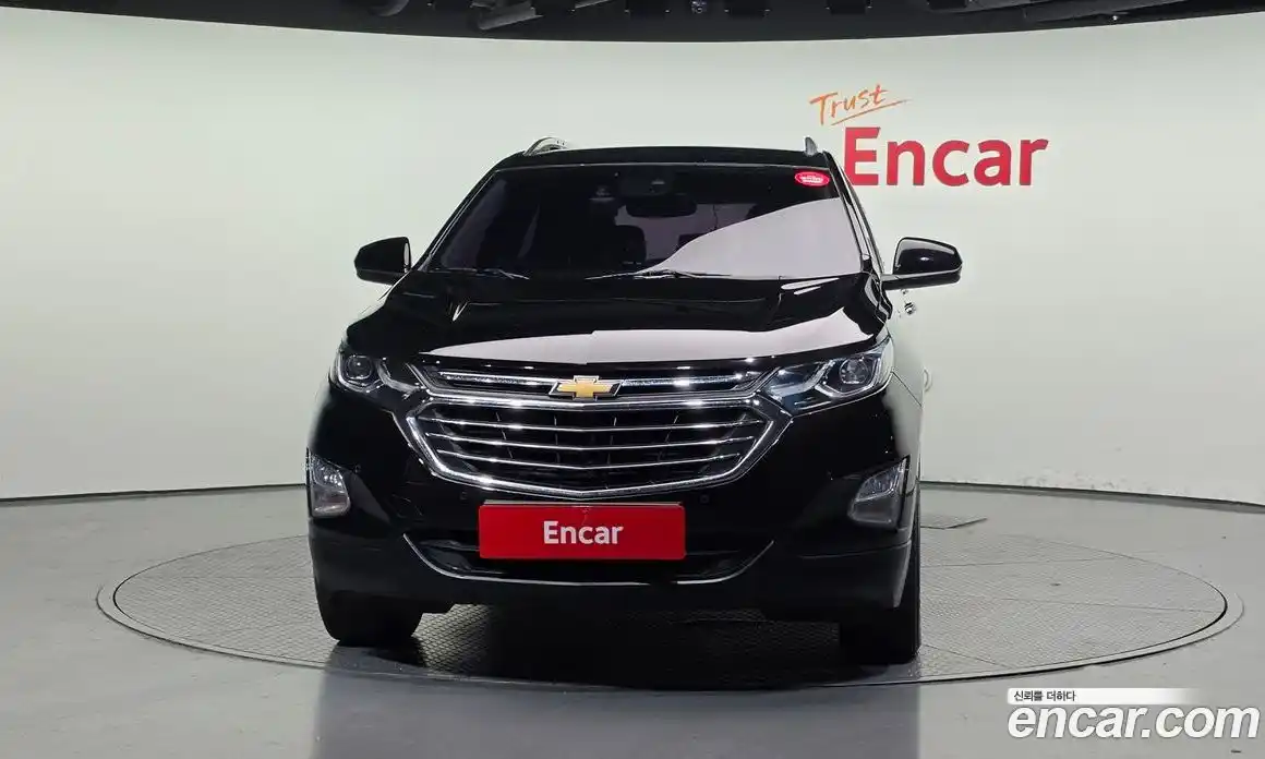 Chevrolet Equinox 2019 1.6 автомат (гидро), фото 3