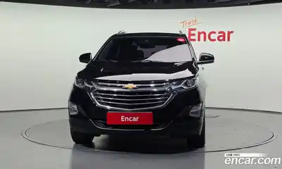 Chevrolet Equinox 2019 1.6 автомат (гидро), миниатюра 3