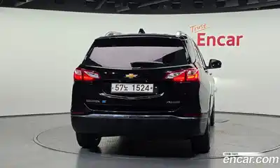 Chevrolet Equinox 2019 1.6 автомат (гидро), миниатюра 4
