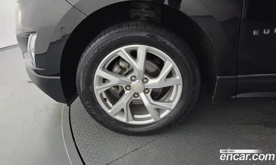 Chevrolet Equinox 2019 1.6 автомат (гидро), фото 5