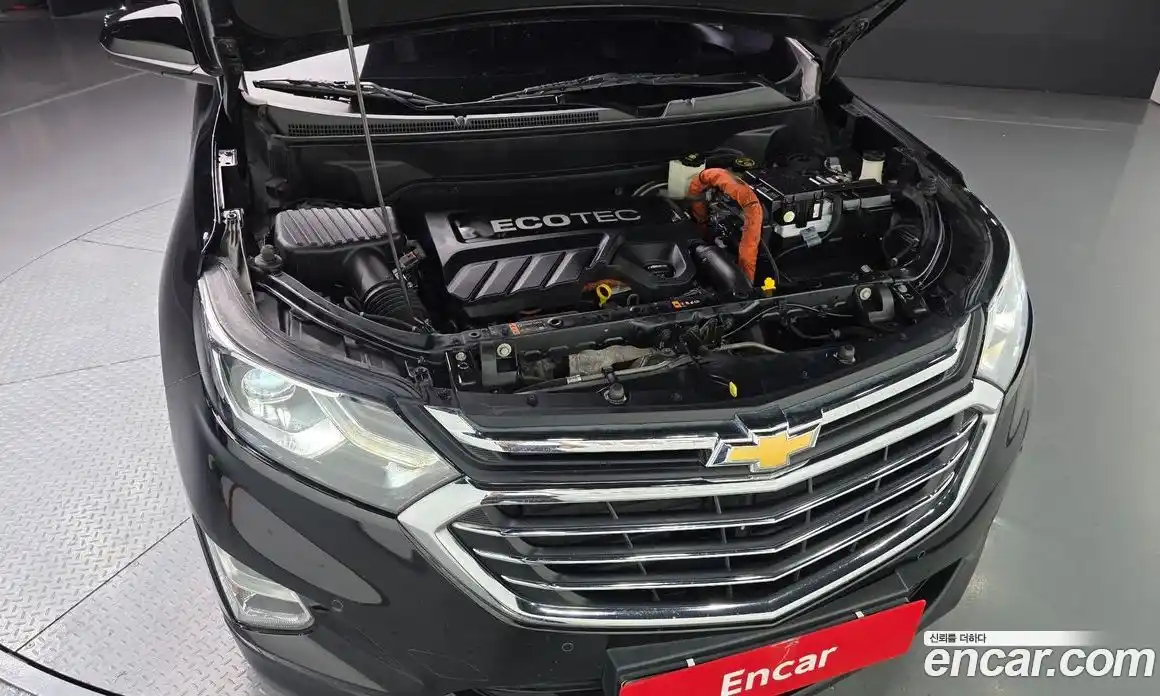 Chevrolet Equinox 2019 1.6 автомат (гидро), фото 6