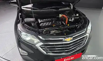 Chevrolet Equinox 2019 1.6 автомат (гидро), миниатюра 6