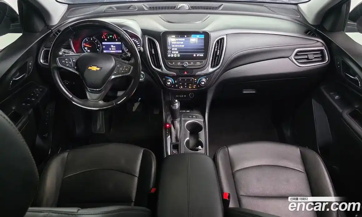 Chevrolet Equinox 2019 1.6 автомат (гидро), фото 7