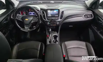Chevrolet Equinox 2019 1.6 автомат (гидро), миниатюра 7