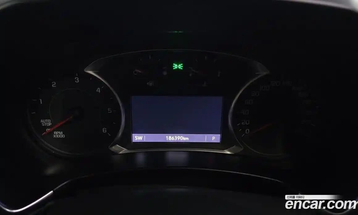 Chevrolet Equinox 2019 1.6 автомат (гидро), фото 8