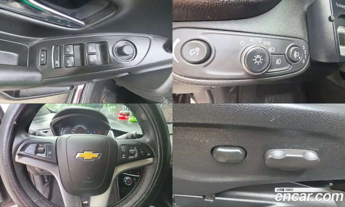 Chevrolet Trax 2020 1.4 автомат (гидро), фото 12