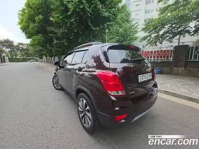 Chevrolet Trax 2020 1.4 автомат (гидро), миниатюра 2