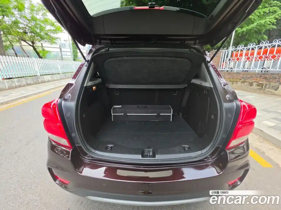 Chevrolet Trax 2020 1.4 автомат (гидро), фото 3