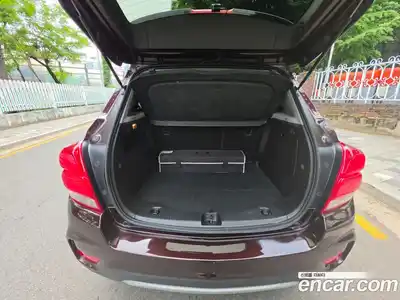 Chevrolet Trax 2020 1.4 автомат (гидро), миниатюра 3