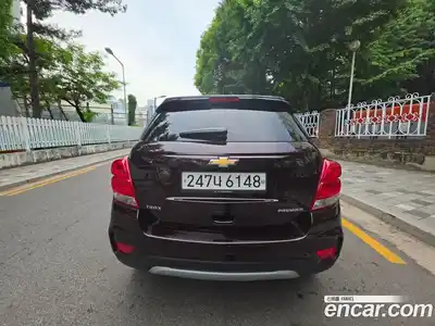 Chevrolet Trax 2020 1.4 автомат (гидро), миниатюра 4