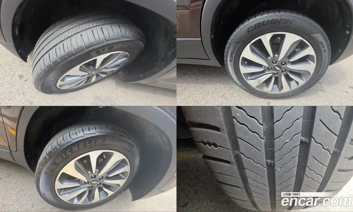 Chevrolet Trax 2020 1.4 автомат (гидро), фото 5