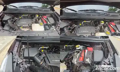 Chevrolet Trax 2020 1.4 автомат (гидро), миниатюра 6
