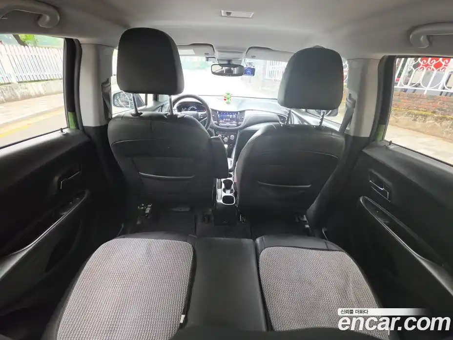 Chevrolet Trax 2020 1.4 автомат (гидро), фото 7