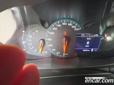 Chevrolet Trax 2020 1.4 автомат (гидро), миниатюра 8