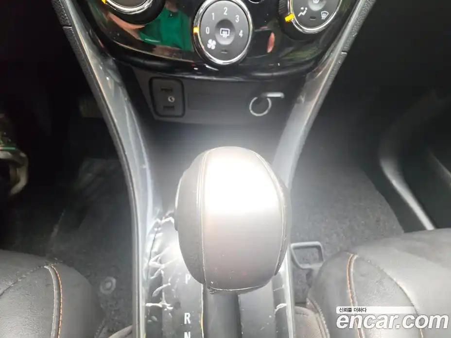Chevrolet Trax 2020 1.4 автомат (гидро), фото 9