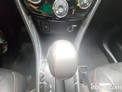 Chevrolet Trax 2020 1.4 автомат (гидро), миниатюра 9