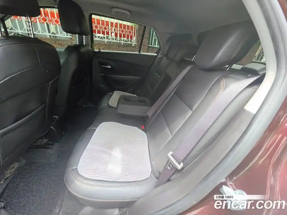 Chevrolet Trax 2020 1.4 автомат (гидро), фото 10
