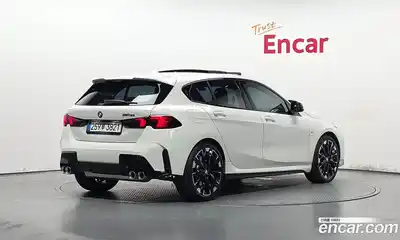 BMW 1 серия 2025 2.0 автомат (гидро), миниатюра 2