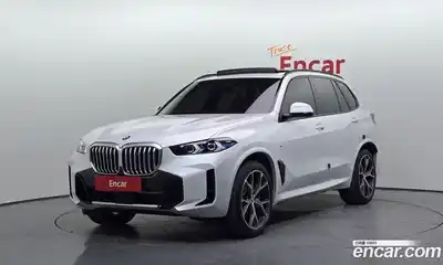 BMW X5, 2025, 10 593 км