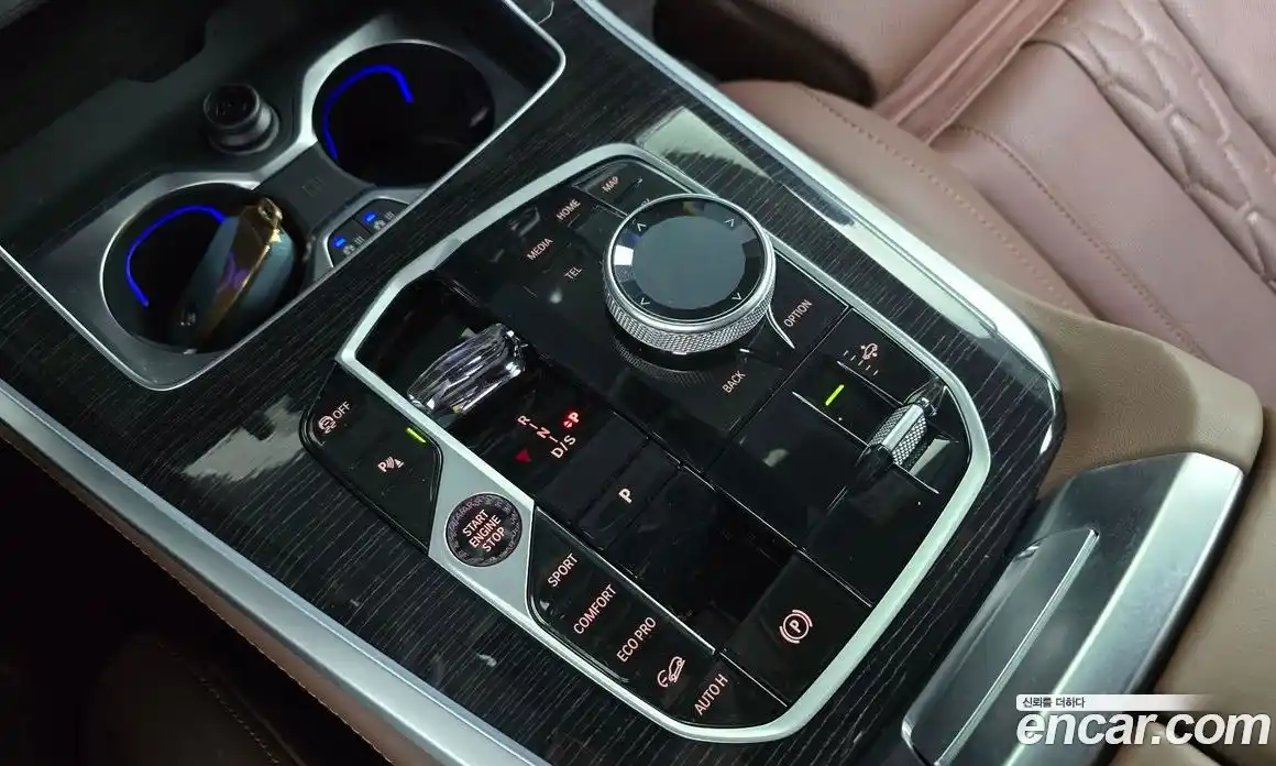 BMW X5 2025 3.0 автомат (гидро), фото 12