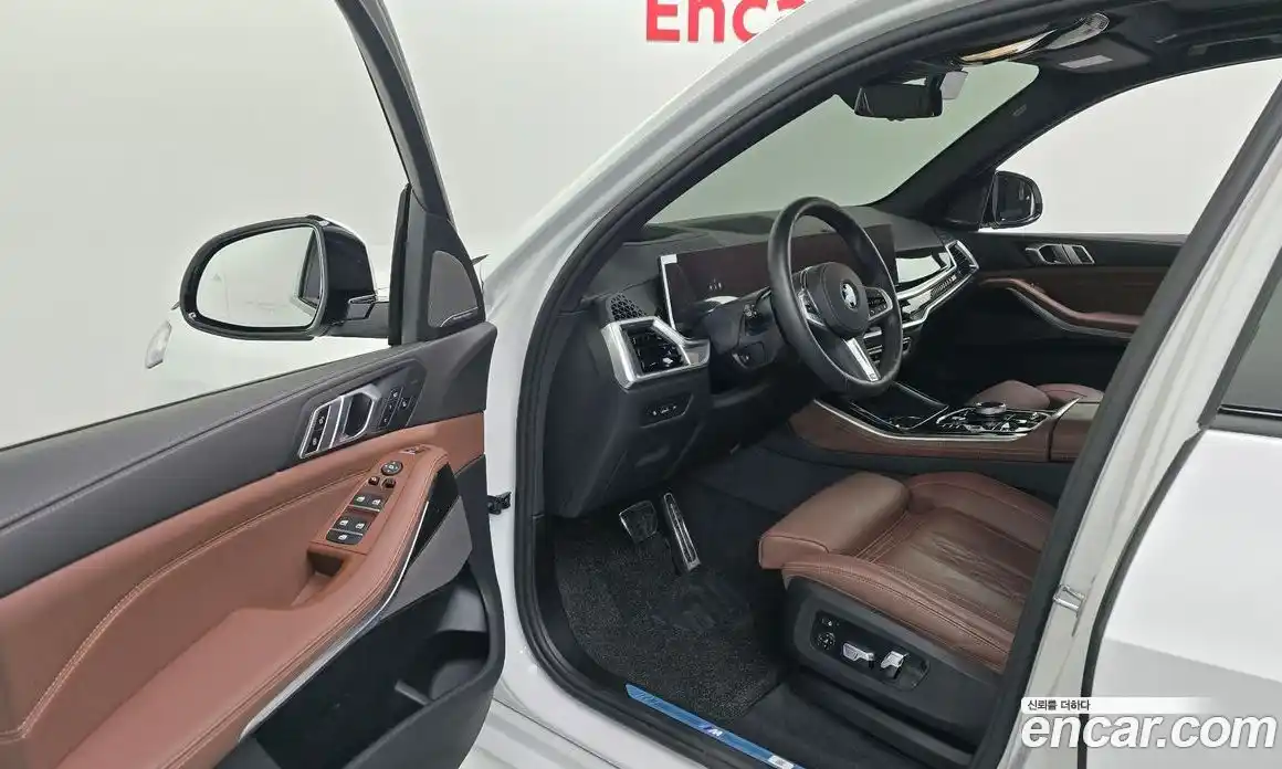 BMW X5 2025 3.0 автомат (гидро), фото 13