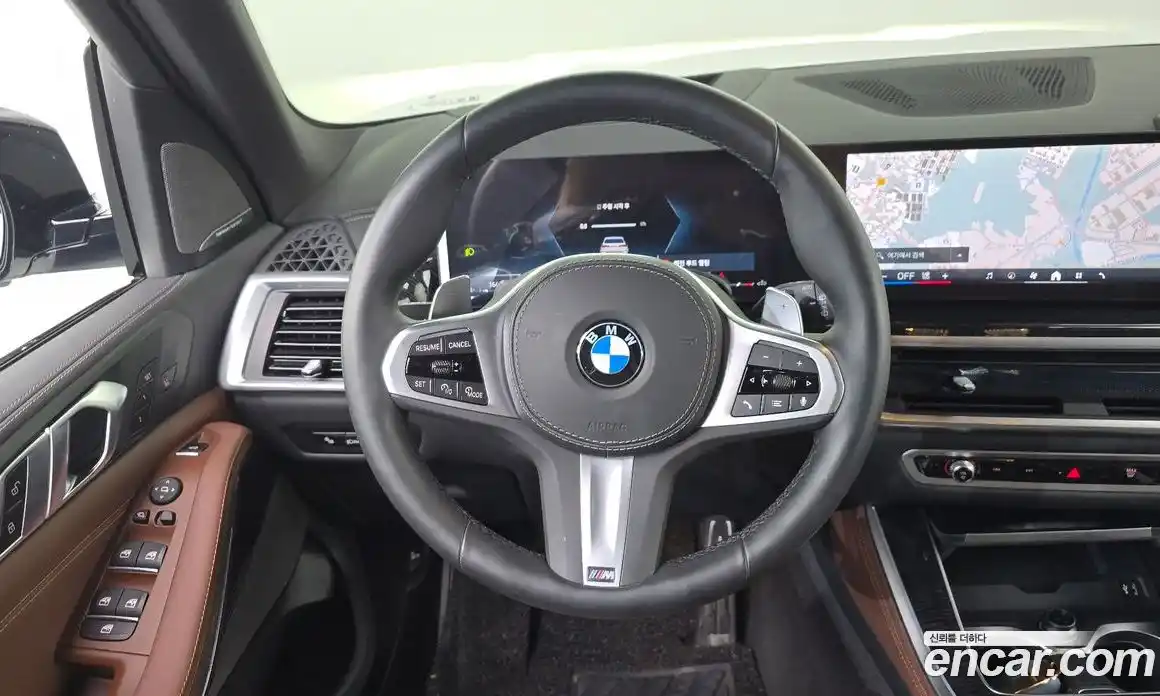 BMW X5 2025 3.0 автомат (гидро), фото 19