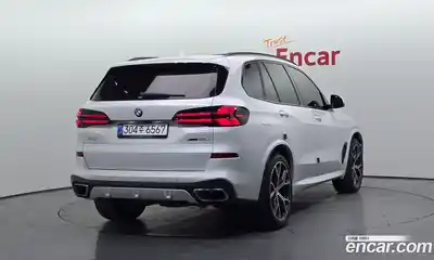 BMW X5 2025 3.0 автомат (гидро), миниатюра 2