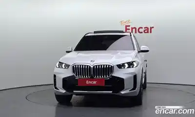BMW X5 2025 3.0 автомат (гидро), миниатюра 3