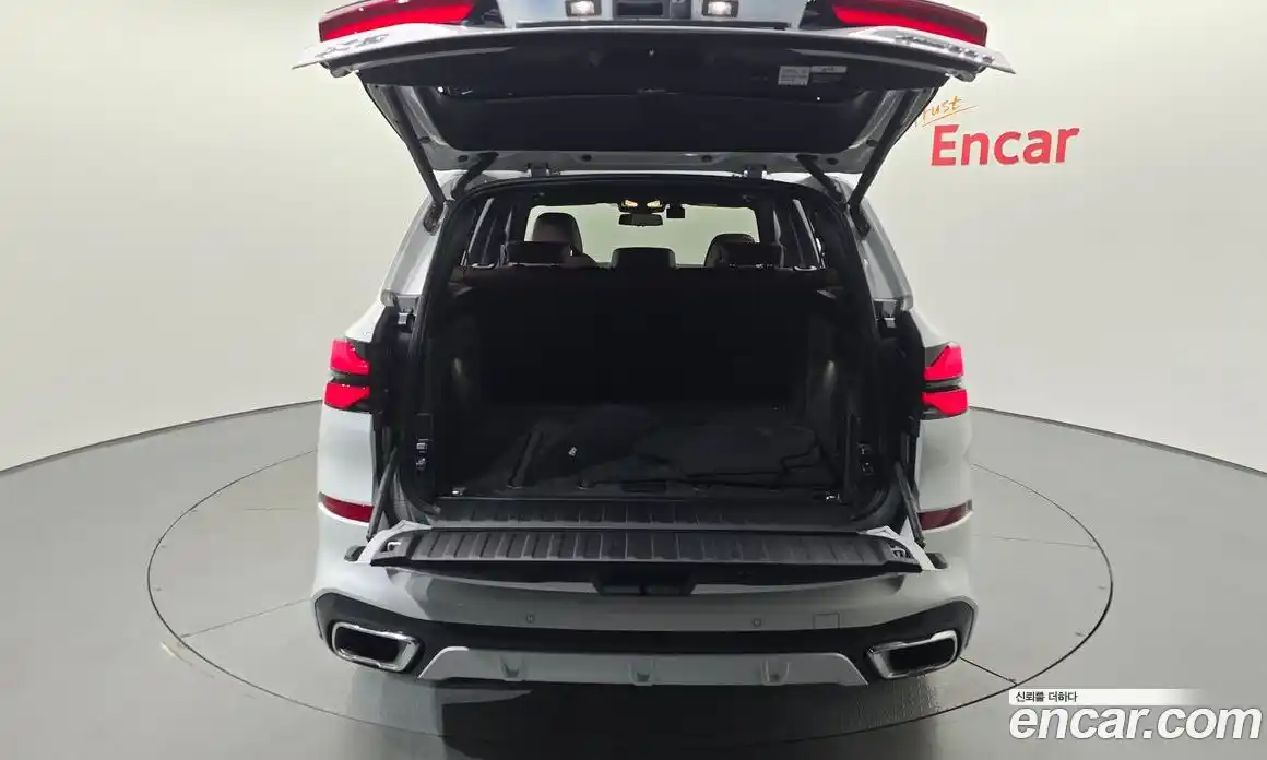 BMW X5 2025 3.0 автомат (гидро), фото 32