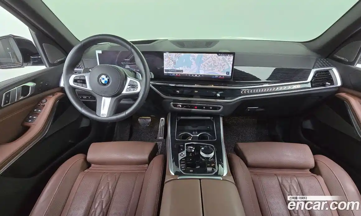 BMW X5 2025 3.0 автомат (гидро), фото 10