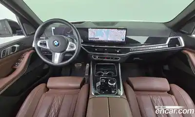 BMW X5 2025 3.0 автомат (гидро), миниатюра 10